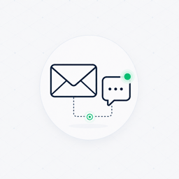 SMS 알림 아이콘
